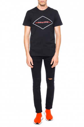 Logo-printed t-shirt, zdjęcie 2 Logo-printed t-shirt od Rag & Bone